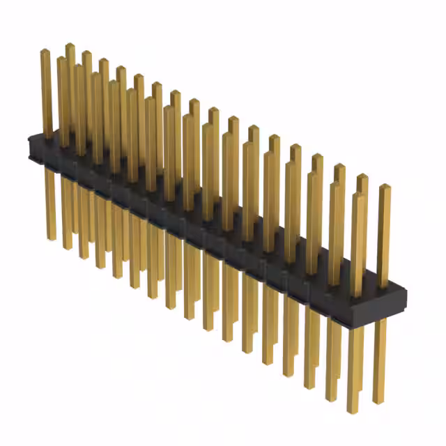 929715-08-17-EU 3M  Embases à broches mâles